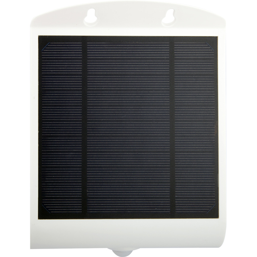 WANDLEUCHTE MIT LED-SOLARMODUL 3,2 W Detail von WANDLEUCHTE MIT LED-SOLARMODUL 3,2 W 300