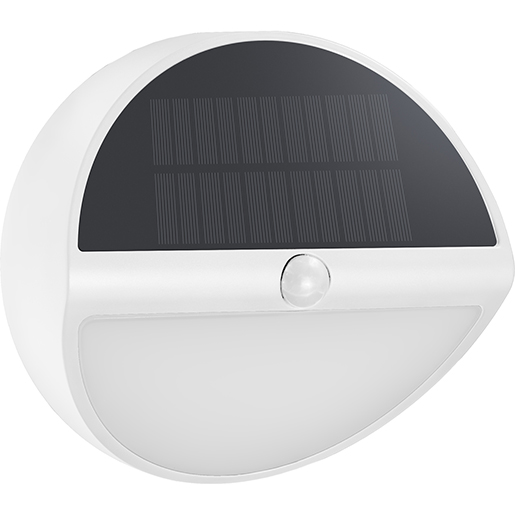 WANDLEUCHTE ROUND LED-S.MODUL 5W WEISS WANDLEUCHTE ROUND LED-S.MODUL 5W WEISS