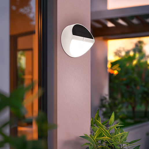 WANDLEUCHTE ROUND LED-S.MODUL 5W WEISS Verwendung von WANDLEUCHTE ROUND LED-S.MODUL 5W WEISS 500