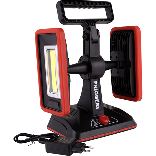 Scheinwerfer 2 Batteriequellen