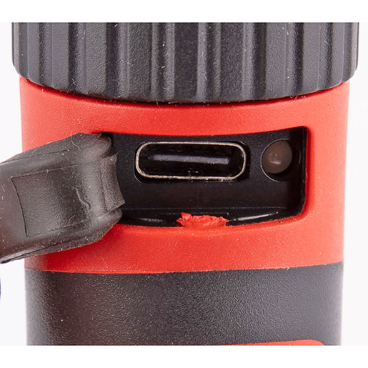 Tragbare Nacken-LED-Taschenlampe 400 lm Detail von Tragbare Nacken-LED-Taschenlampe 400 lm 300