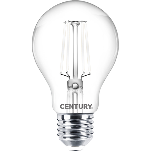 Tropfenförmige Glühlampe INCANTO WHITE