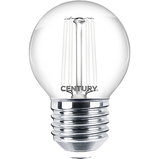 LED-Kugellampe INCANTO WHITE