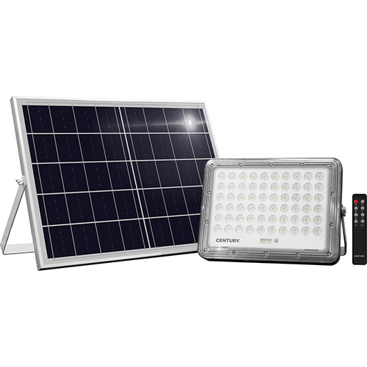 SOLAR LED STRAHLER 10W 4000K SOLAR LED STRAHLER 10W 4000K