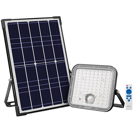 Solar-LED-Strahler mit Photovoltaikmodul ENERGY 30 W Solar-LED-Strahler mit Photovoltaikmodul ENERGY 30 W