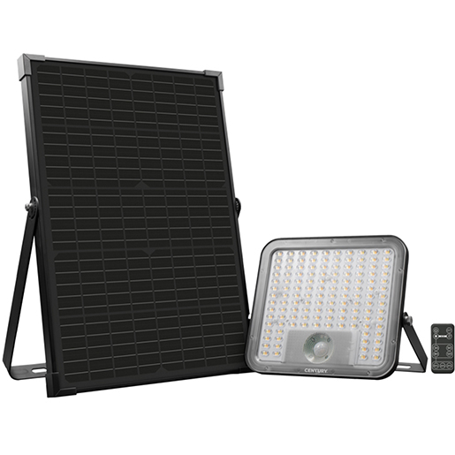 Solar-LED-Strahler mit Photovoltaikmodul ENERGY 60 W Solar-LED-Strahler mit Photovoltaikmodul ENERGY 60 W