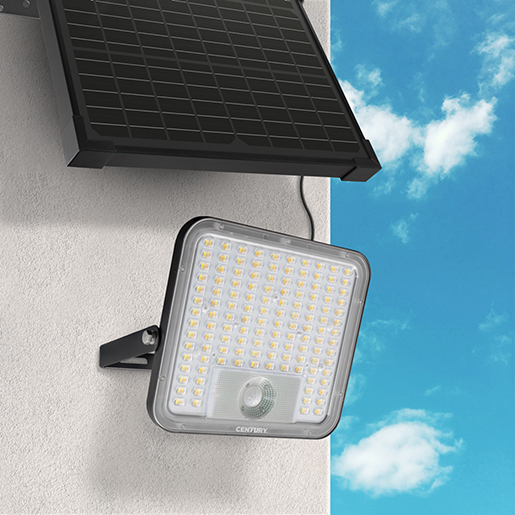 Solar-LED-Strahler mit Photovoltaikmodul ENERGY 60 W Verwendung von Solar-LED-Strahler mit Photovoltaikmodul ENERGY 60 W 500