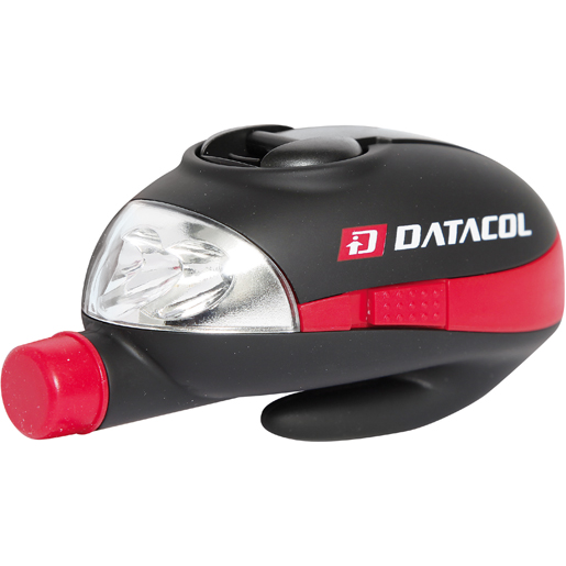 LED-Taschenlampe mit Dynamo