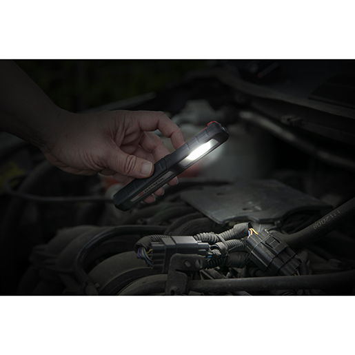 Verwendung von Portable LED-Lampe 500
