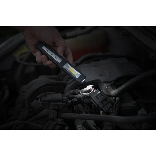 Verwendung von Portable LED-Lampe 505