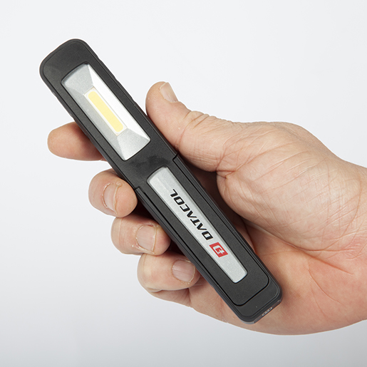 Détail de LAMPE PORTABLE A LED 315