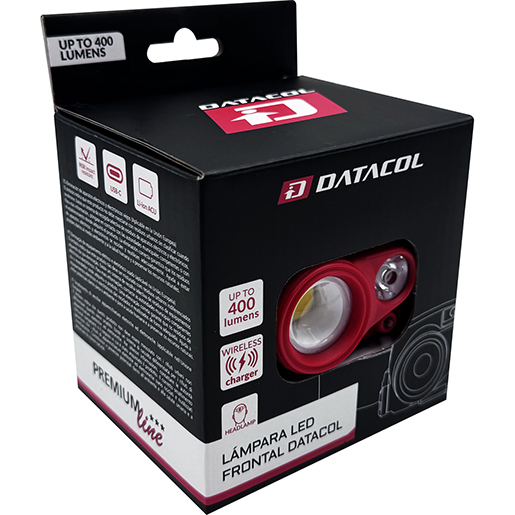 Detalle de Lámpara frontal led Premium Line Datacol 300