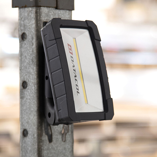 ARBEITS-SCHEINWERFER DATASTAR Verwendung von ARBEITS-SCHEINWERFER DATASTAR 520