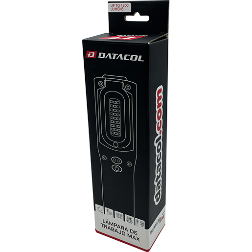 Detalle de Lámpara de trabajo DATACOL MAX 330
