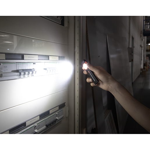 Uso di Lampada 150 – 500 lumen CLIPLIGHT 500 500
