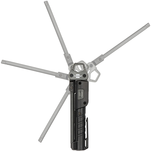 Detail von Wiederaufladbare tragbare LED-Lampe ULTRA SLIM 305