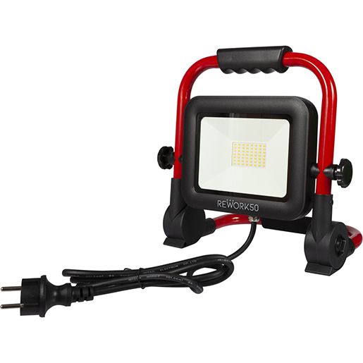 Detail von Tragbare LED-Strahler 300