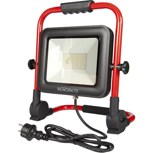Detail von Tragbare LED-Strahler 305
