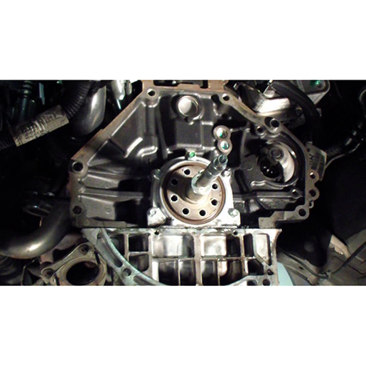 Uso di SET CENTRAGGIO FRIZIONE SAC 510