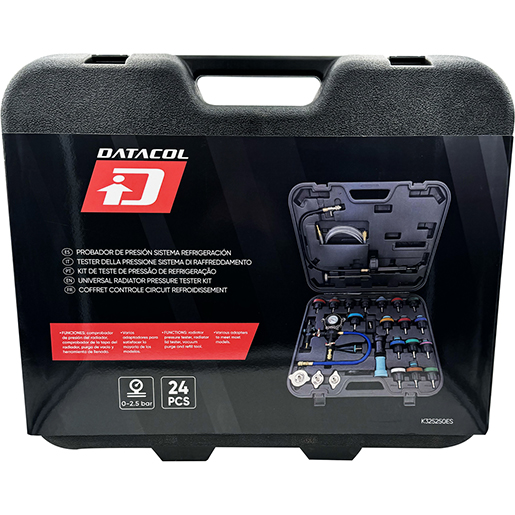 Detalle de Comprobador de fugas de presión para sistema de refrigeración 300