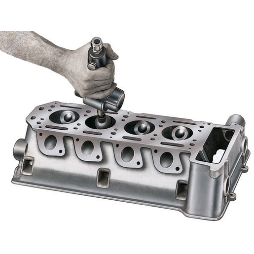 Utilisation de RODAGE SOUPAPE A AIR COMPRIME 500