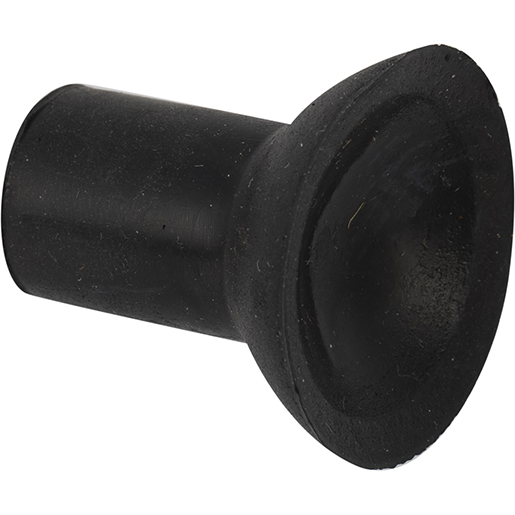 VENTOUSE EN CAOUTCHOUC D 33