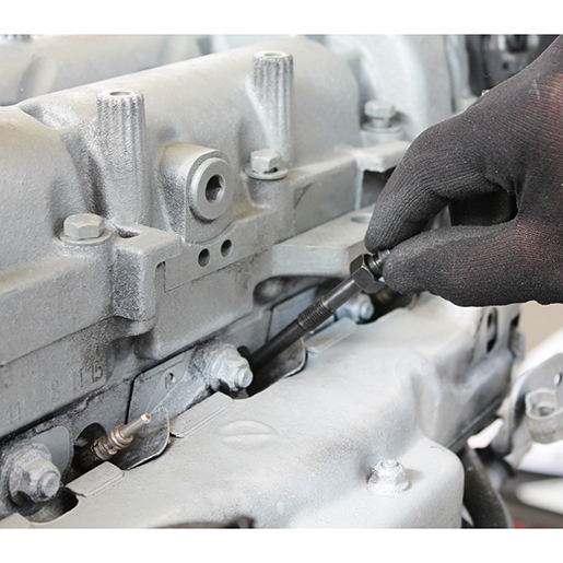 Uso di SET FINTE CANDELETTE 11PZ 505