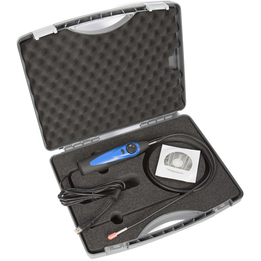 Emballage de ENDOSCOPE INSPECTION USB 400