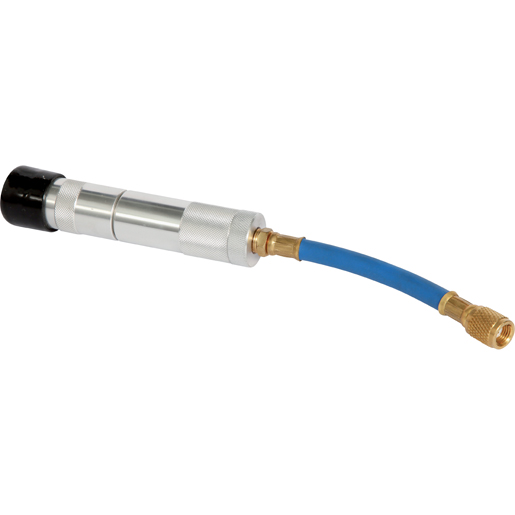 Einspritzer für Markierflüssigkeit