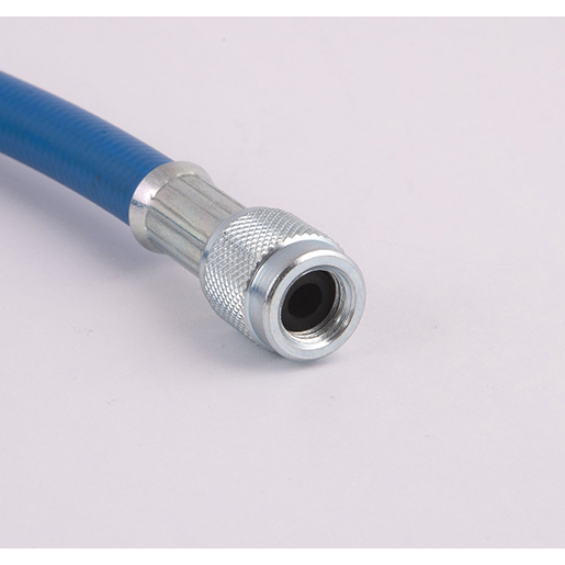Detail von Flexibler Niederdruckschlauch Blau 3 m 300