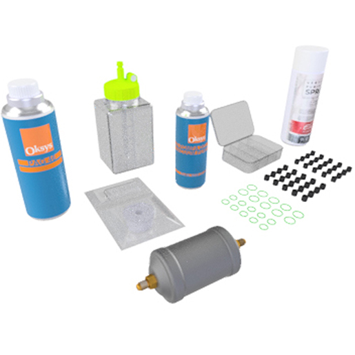 OLIO PAG UNIVERSALE + CARTUCCIA OIL LOCK