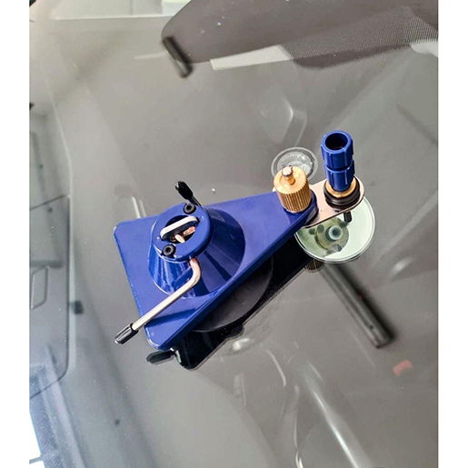 Uso de KIT REPARACION PARABRISAS 505