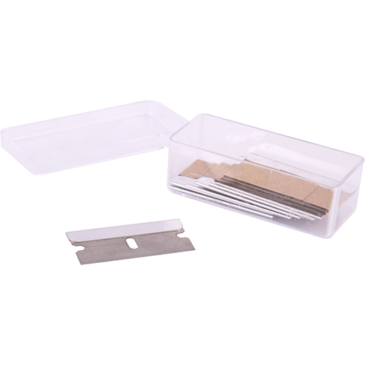 SCHABER MIT KLINGE-SCHEIBENREPARATUR