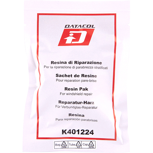 RESINA DE REPARACION 1,7 GR + INYECTOR