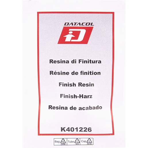 RESINE FINITION