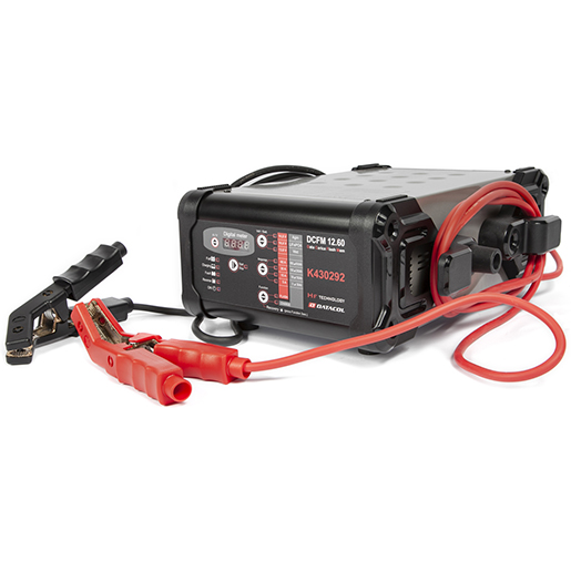 Elektronische Batterieladestabilisatoren