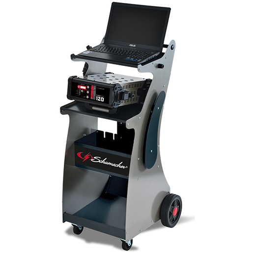 CHARIOT DE DIAGNOSTIC