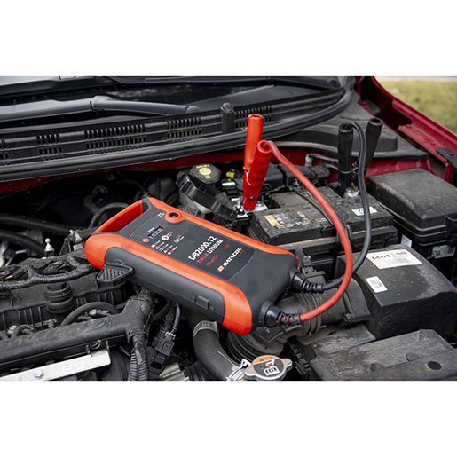 Uso di Data booster lithium Pro 12 V 500