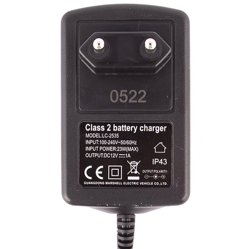 Détail de CÂBLE D’ALIMENTATION POUR K430350 300