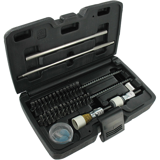 Kit limpieza asiento inyector