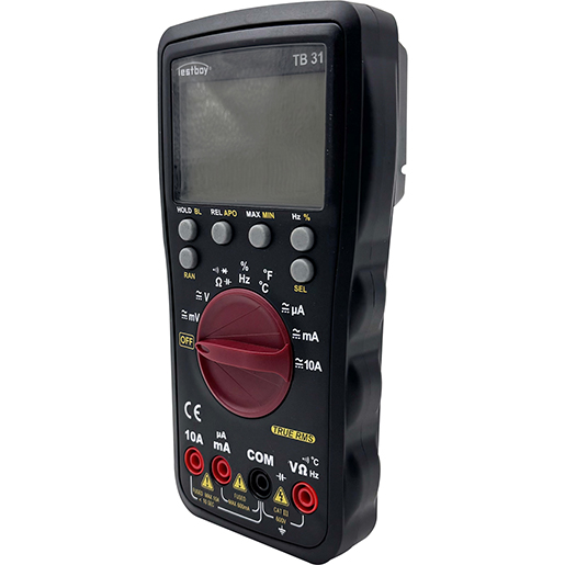 Detalle de Multímetro Digital 300