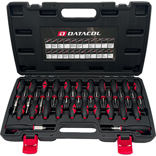 Surtido de extractores de terminales