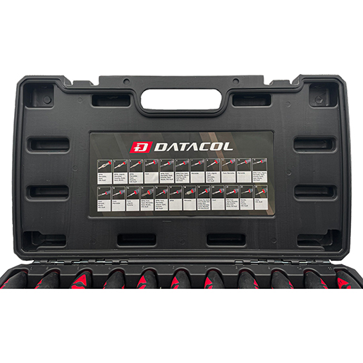 Detalle de Surtido de extractores de terminales 305