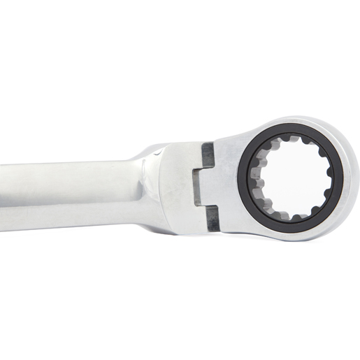 Dettaglio di Set di chiavi lunghe a doppio snodo in cromo vanadio 5 pezzi 315