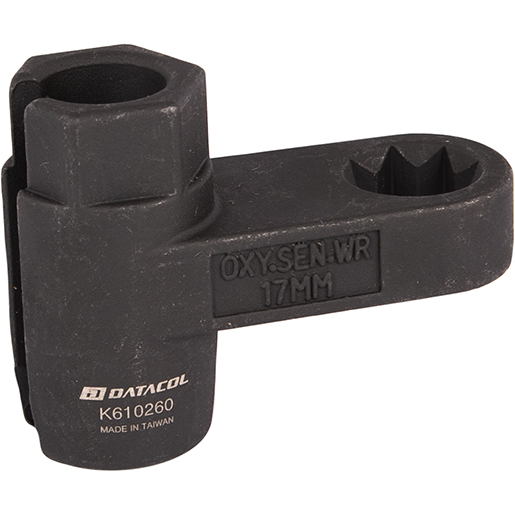 DOUILLE SONDE LAMBDA 1/2" 17MM