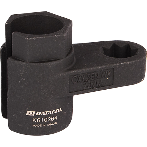 DOUILLE SONDE LAMBDA 1/2" 22 MM