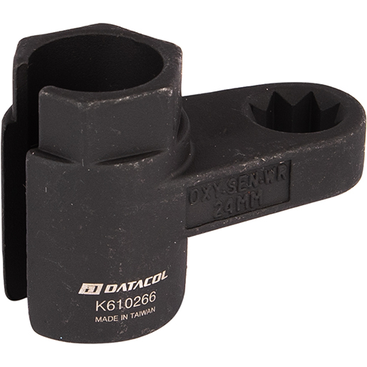 DOUILLE SONDE LAMBDA 1/2" 24 MM