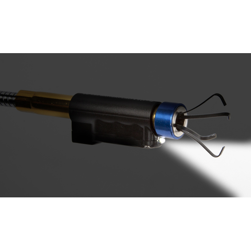 Uso de Extractor con garra 3 en 1 510