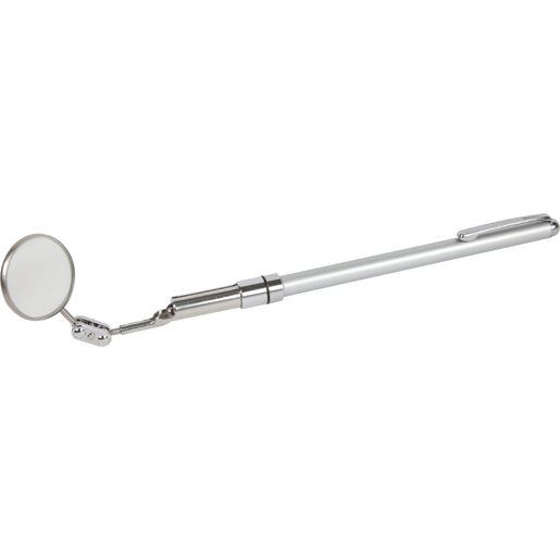 Espejo telescópico luz LED