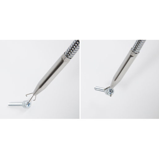 Verwendung von Magnetisches Inspektions Set 535